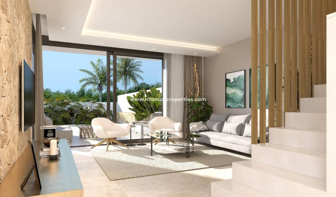 Neubau - Villa - Orihuela Costa - Las Filipinas