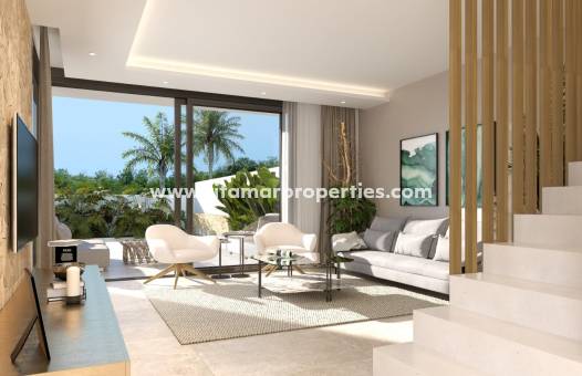 Neubau - Villa - Orihuela Costa - Las Filipinas