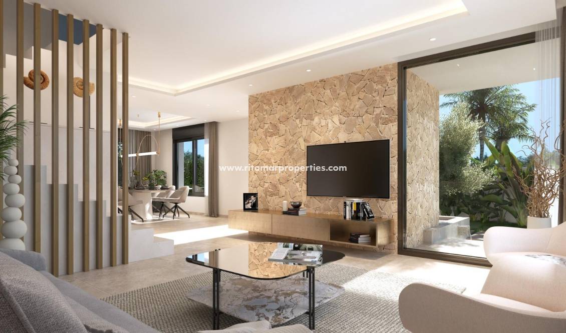 Neubau - Villa - Orihuela Costa - Las Filipinas