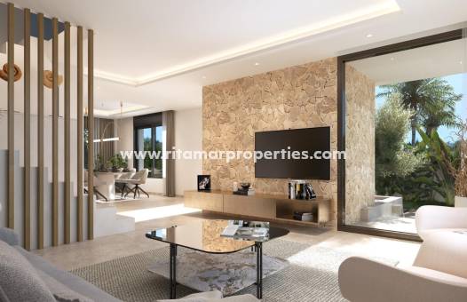 Neubau - Villa - Orihuela Costa - Las Filipinas