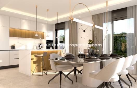 Neubau - Villa - Orihuela Costa - Las Filipinas