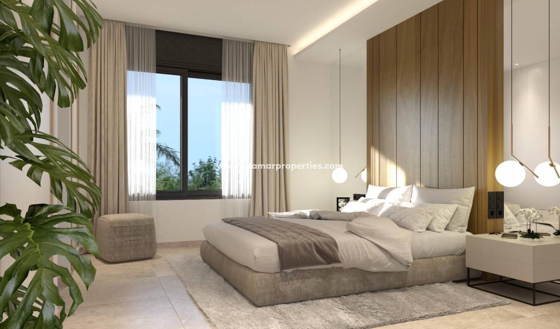 Neubau - Villa - Orihuela Costa - Las Filipinas