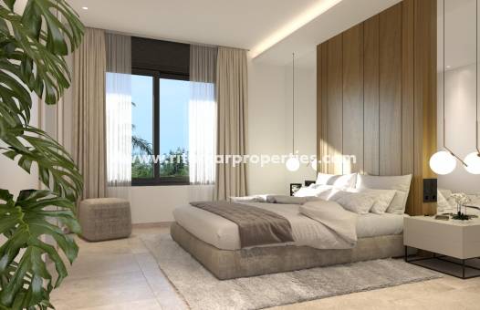 Neubau - Villa - Orihuela Costa - Las Filipinas