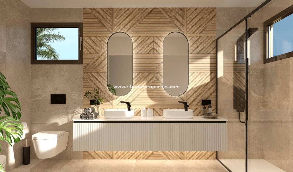 Neubau - Villa - Orihuela Costa - Las Filipinas