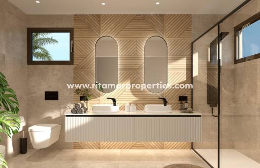 Neubau - Villa - Orihuela Costa - Las Filipinas