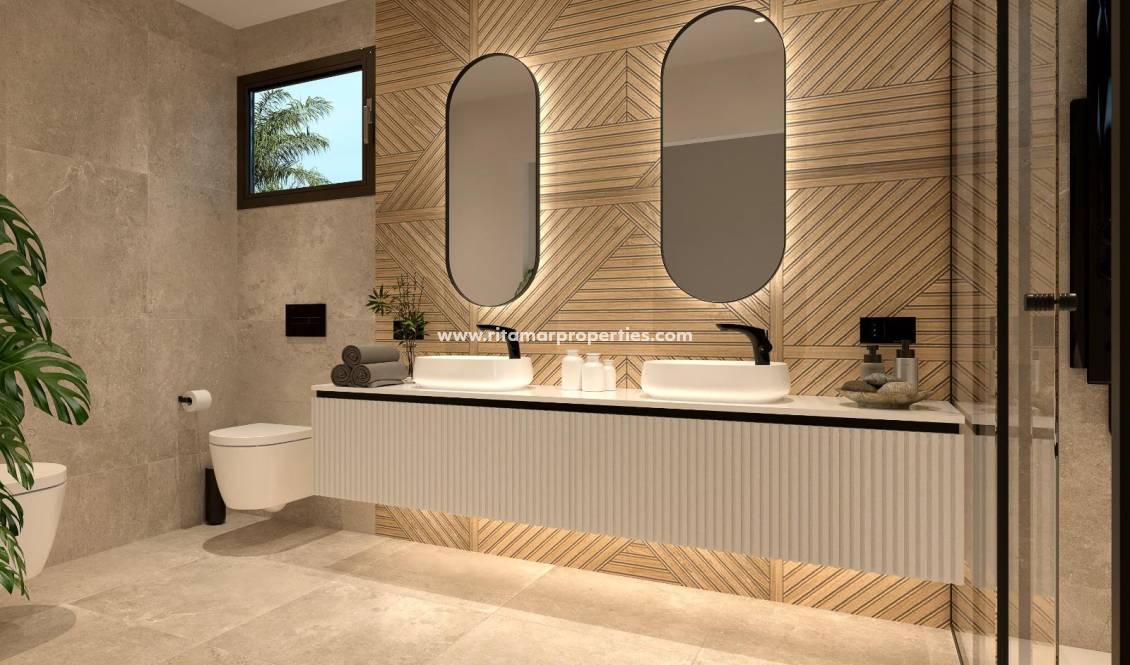 Neubau - Villa - Orihuela Costa - Las Filipinas