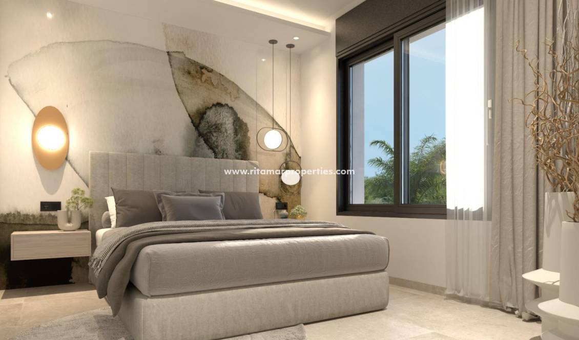 Neubau - Villa - Orihuela Costa - Las Filipinas