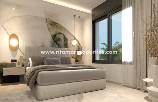 Neubau - Villa - Orihuela Costa - Las Filipinas