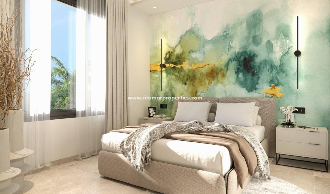 Neubau - Villa - Orihuela Costa - Las Filipinas