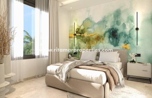 Neubau - Villa - Orihuela Costa - Las Filipinas