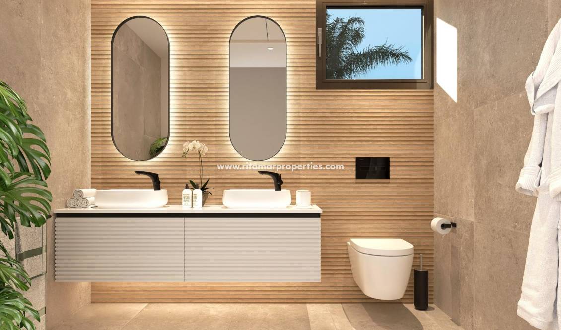 Neubau - Villa - Orihuela Costa - Las Filipinas