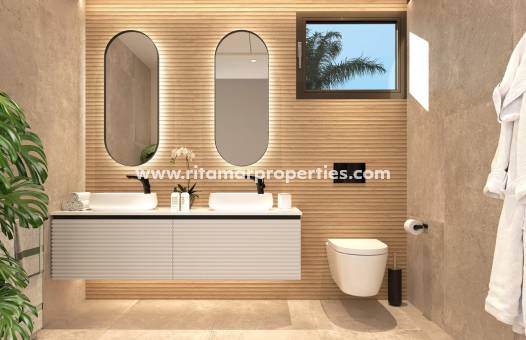 Neubau - Villa - Orihuela Costa - Las Filipinas