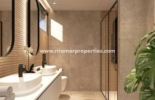 Neubau - Villa - Orihuela Costa - Las Filipinas