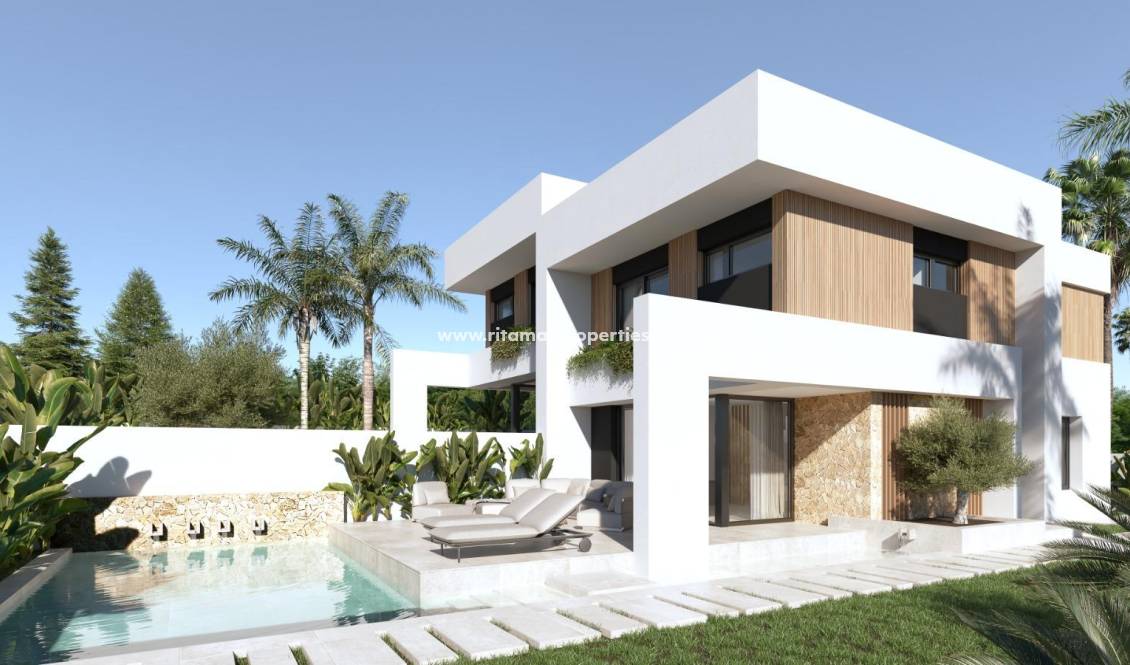 Neubau - Villa - Orihuela Costa - Las Filipinas
