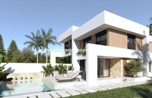 Neubau - Villa - Orihuela Costa - Las Filipinas