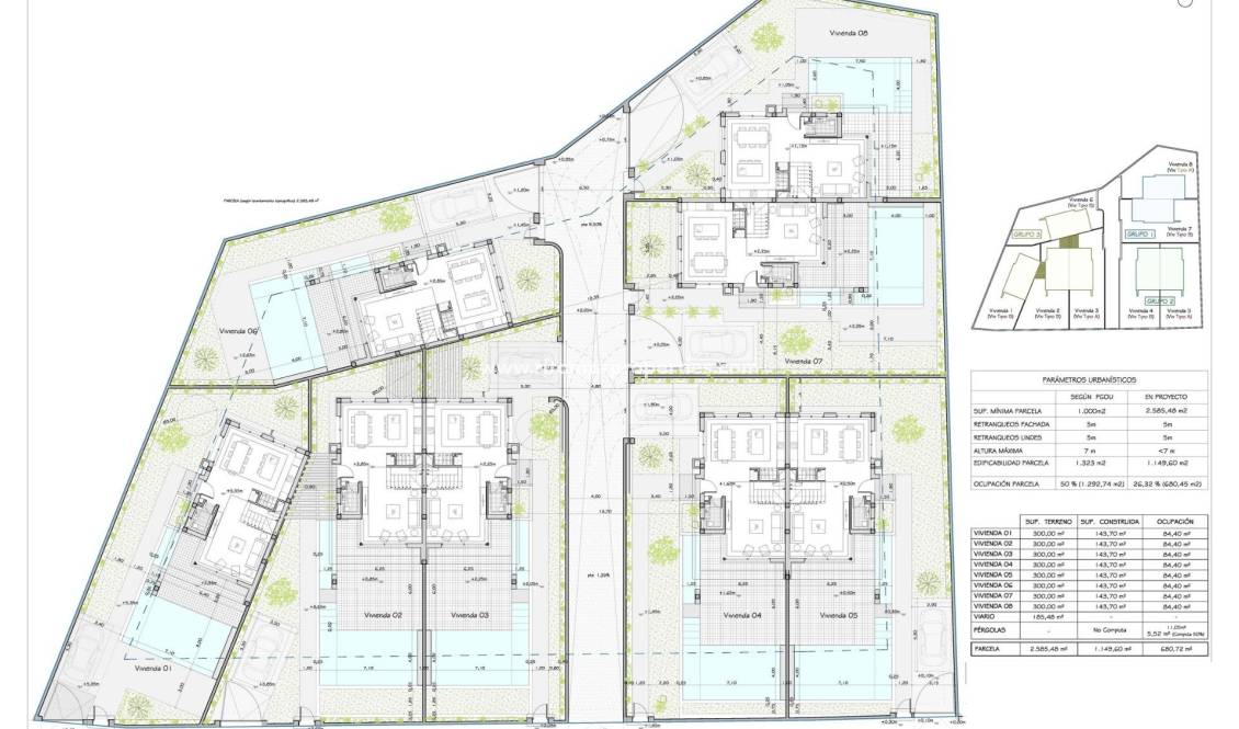Neubau - Villa - Orihuela Costa - Las Filipinas