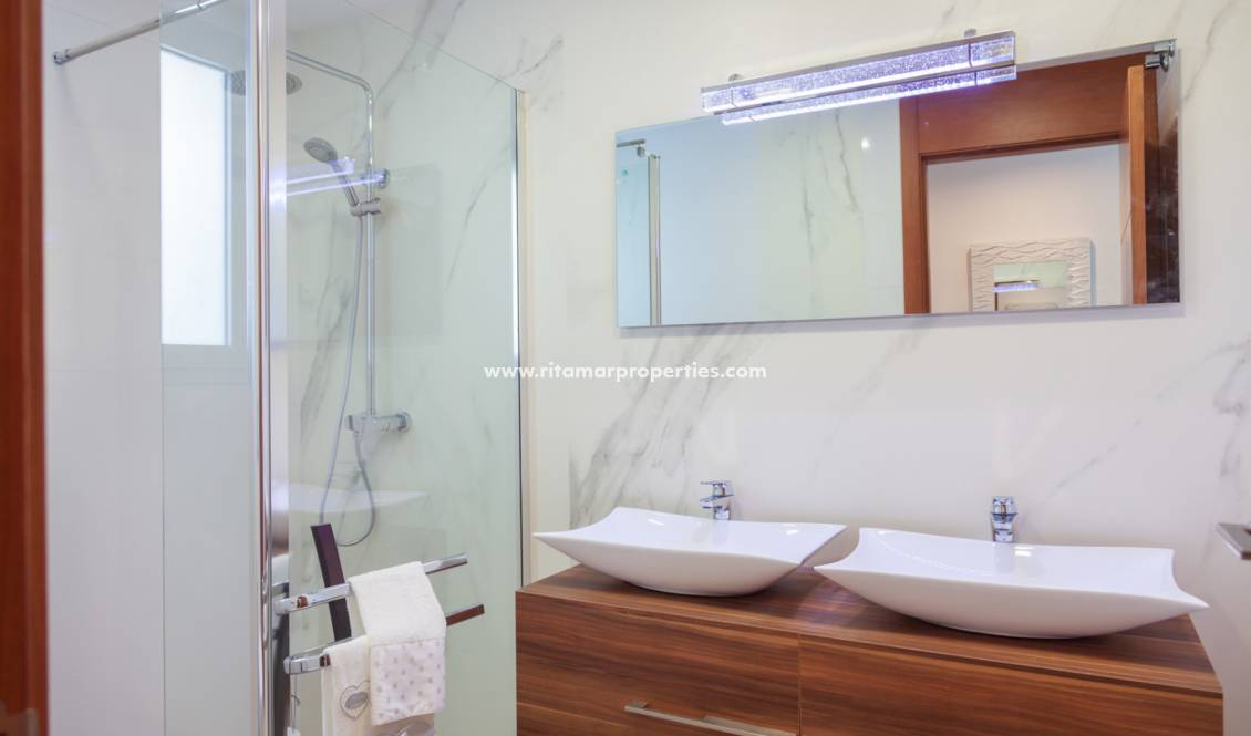 New build - Villa - Guardamar del Segura - El Raso