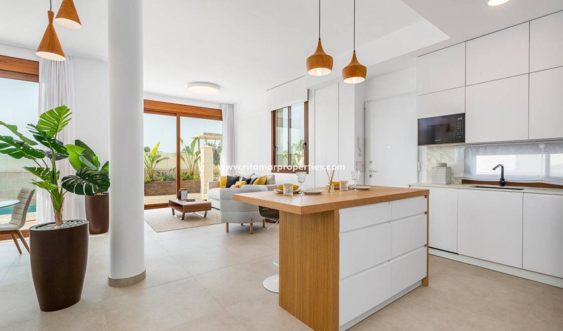 Nouvelle Construction - Villa - Vera - Vera Playa