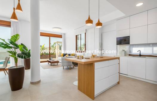 Nouvelle Construction - Villa - Vera - Vera Playa