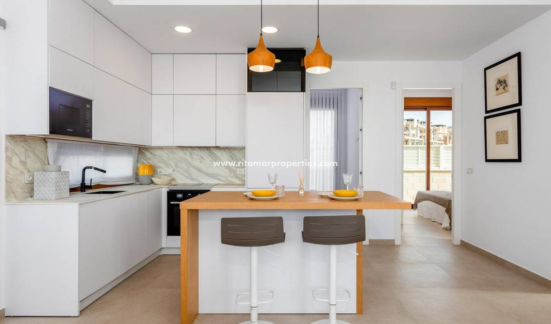 Nouvelle Construction - Villa - Vera - Vera Playa