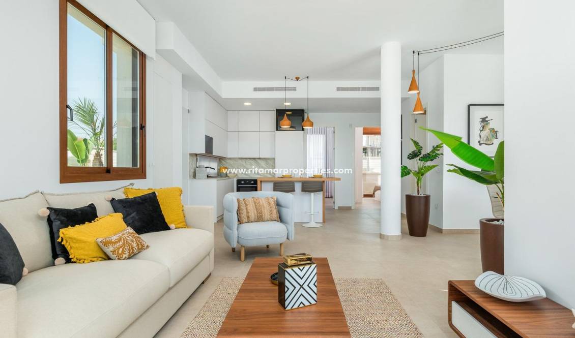 Nouvelle Construction - Villa - Vera - Vera Playa