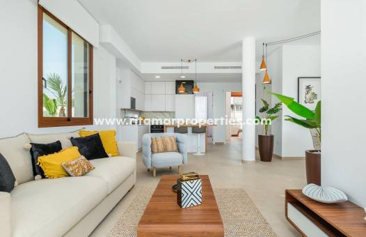 Nouvelle Construction - Villa - Vera - Vera Playa