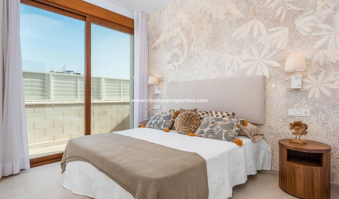 Nouvelle Construction - Villa - Vera - Vera Playa