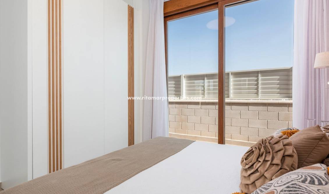 Nouvelle Construction - Villa - Vera - Vera Playa