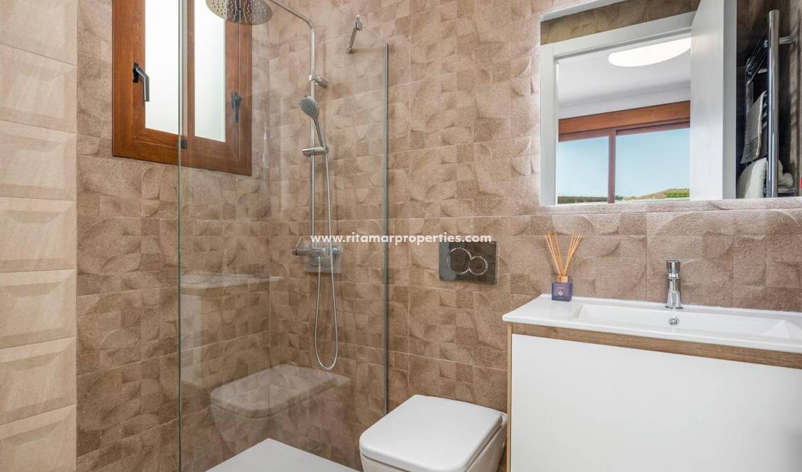 Nouvelle Construction - Villa - Vera - Vera Playa