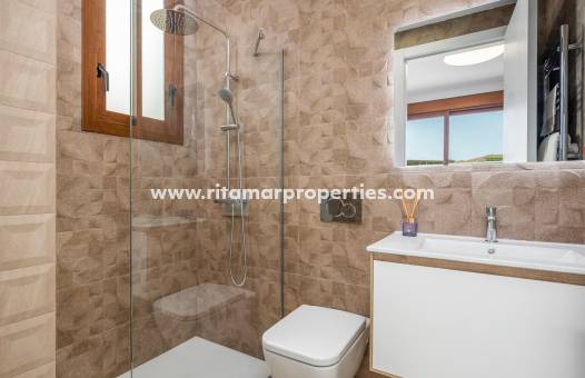 Nouvelle Construction - Villa - Vera - Vera Playa