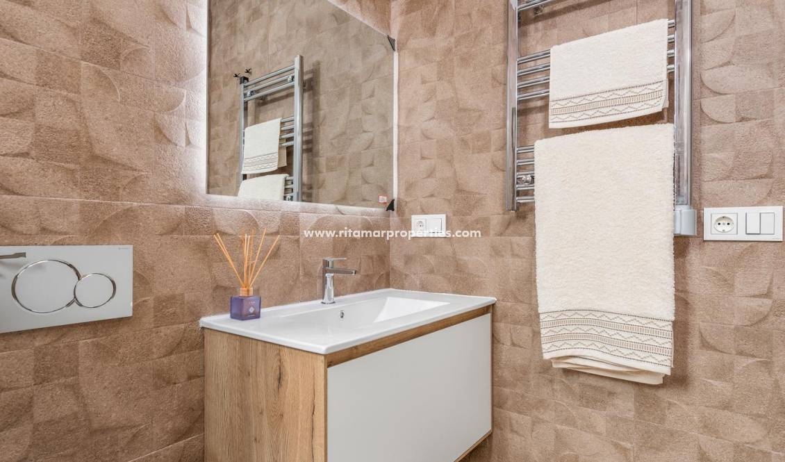 Nouvelle Construction - Villa - Vera - Vera Playa