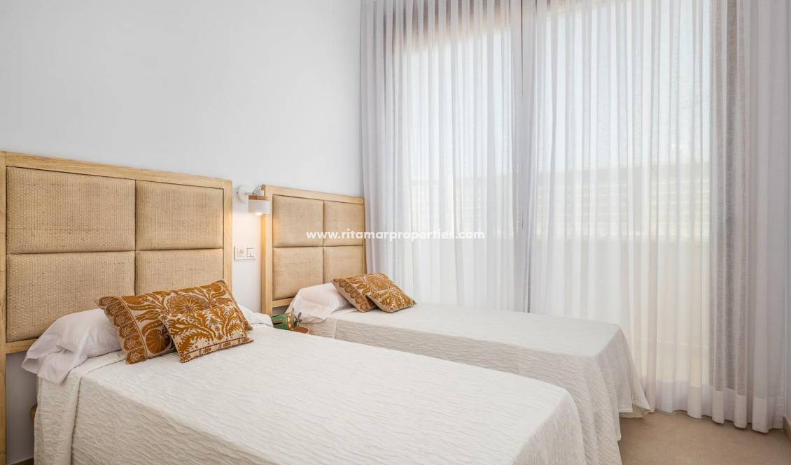 Nouvelle Construction - Villa - Vera - Vera Playa