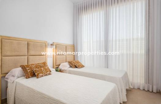 Nouvelle Construction - Villa - Vera - Vera Playa