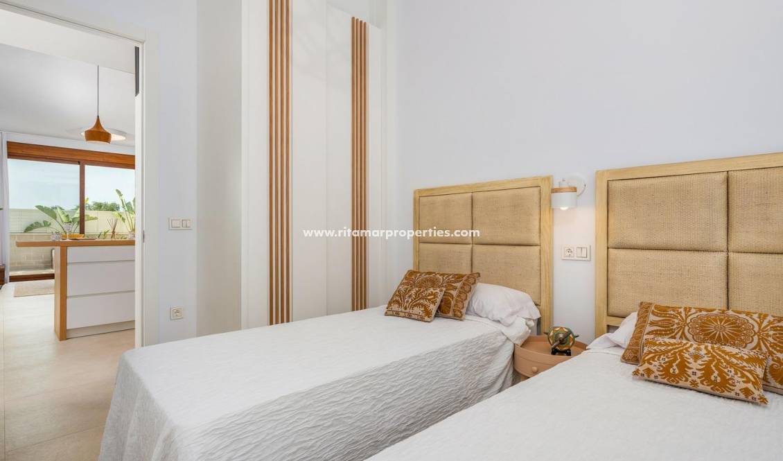 Nouvelle Construction - Villa - Vera - Vera Playa