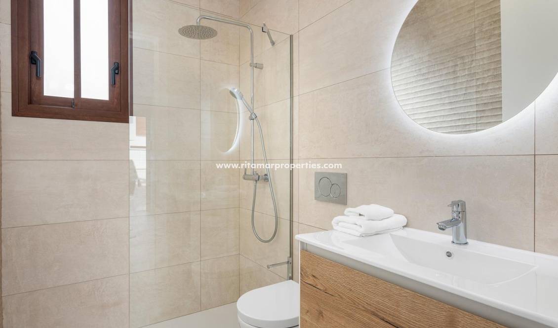 Nouvelle Construction - Villa - Vera - Vera Playa