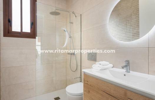 Nouvelle Construction - Villa - Vera - Vera Playa