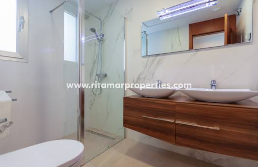 New build - Villa - Guardamar del Segura - El Raso