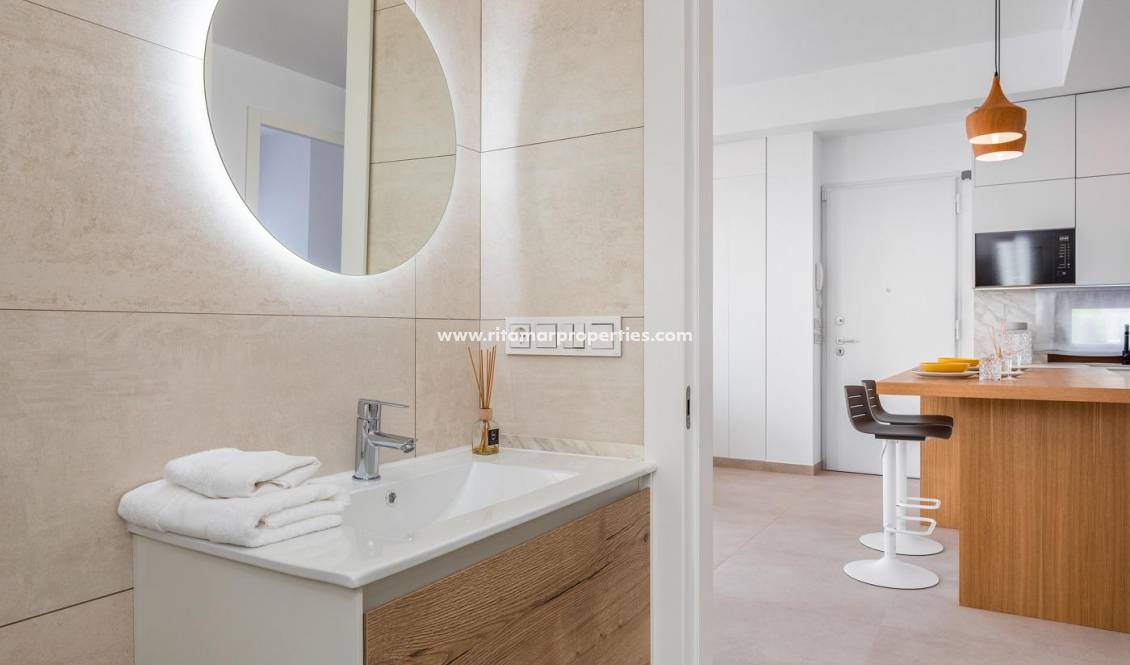 Nouvelle Construction - Villa - Vera - Vera Playa