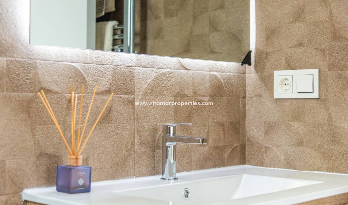 Nouvelle Construction - Villa - Vera - Vera Playa