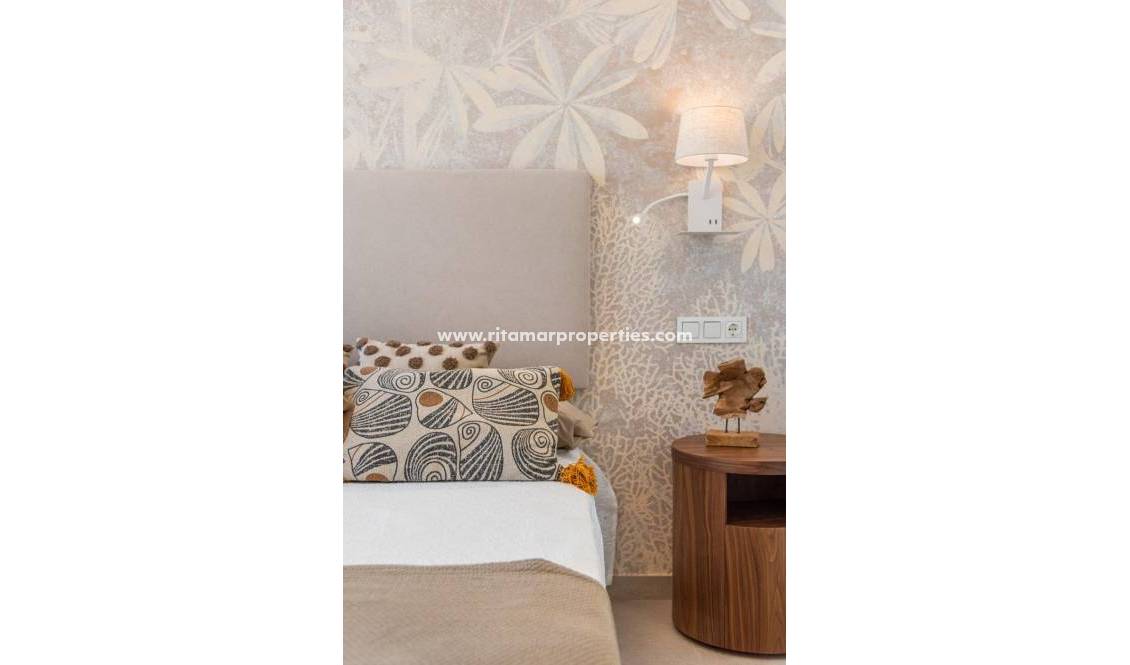 Nouvelle Construction - Villa - Vera - Vera Playa