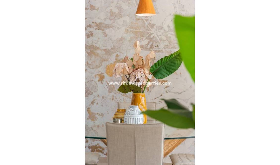 Nouvelle Construction - Villa - Vera - Vera Playa