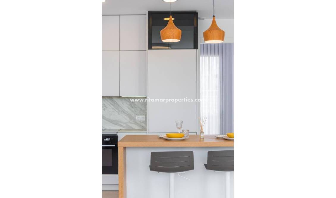 Nouvelle Construction - Villa - Vera - Vera Playa