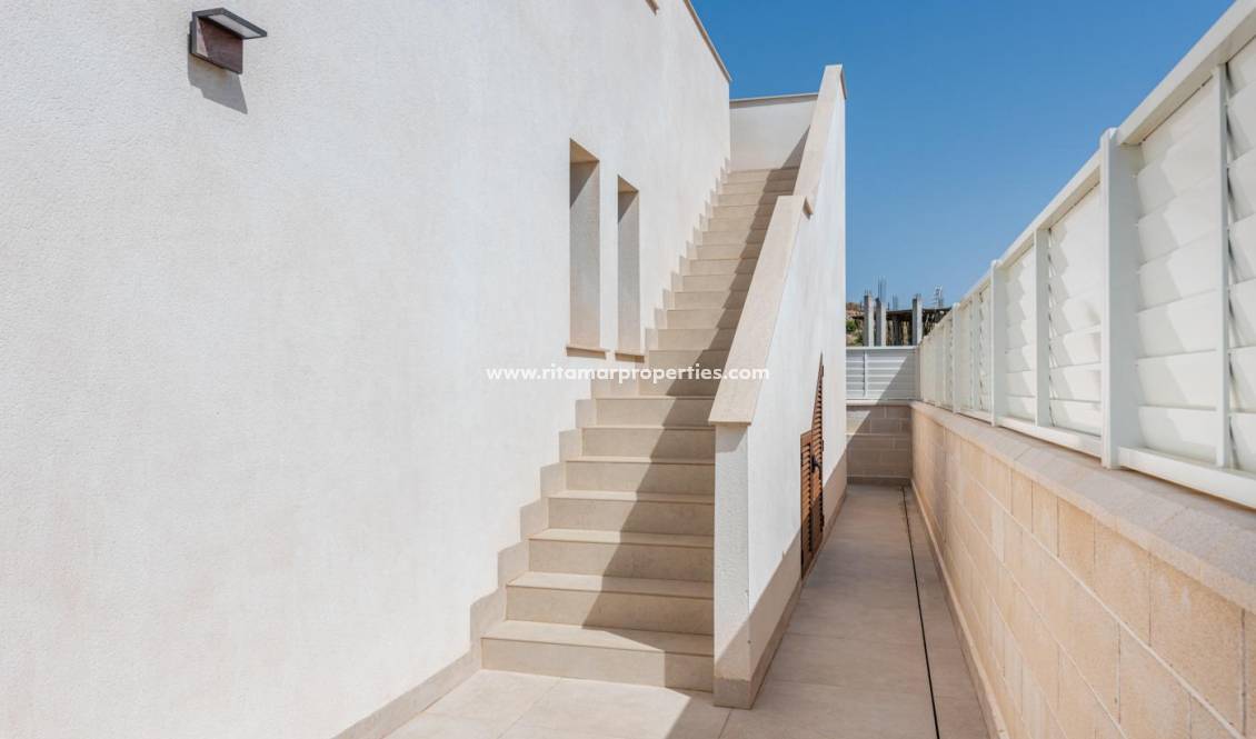 Nouvelle Construction - Villa - Vera - Vera Playa