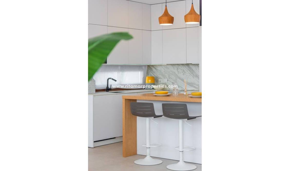 Nouvelle Construction - Villa - Vera - Vera Playa