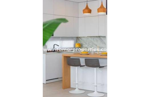 Nouvelle Construction - Villa - Vera - Vera Playa