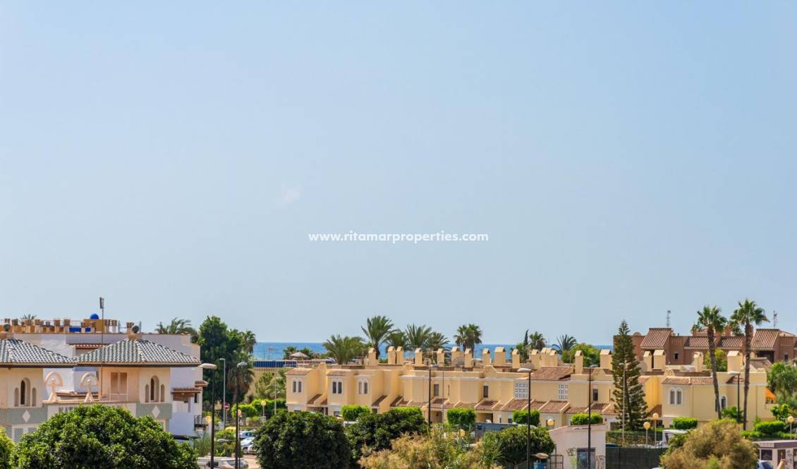 Nouvelle Construction - Villa - Vera - Vera Playa