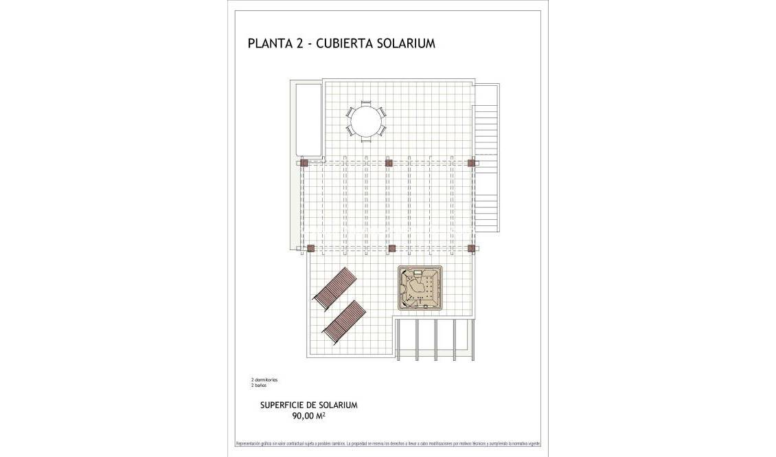 Nouvelle Construction - Villa - Vera - Vera Playa