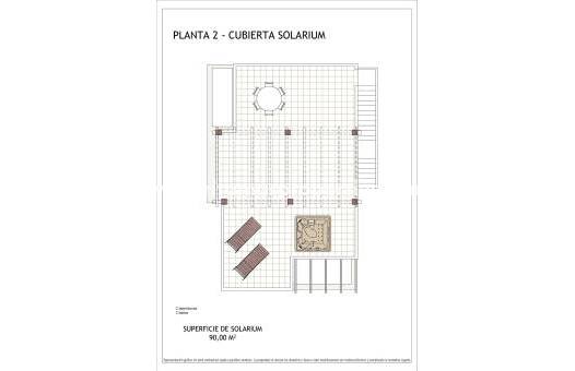 Nouvelle Construction - Villa - Vera - Vera Playa