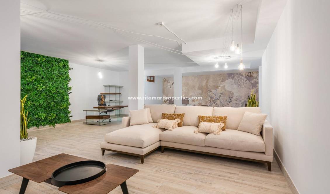 Nouvelle Construction - Villa - Vera - Vera Playa