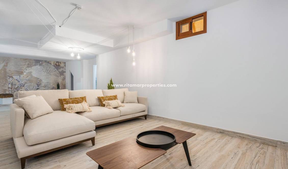 Nouvelle Construction - Villa - Vera - Vera Playa